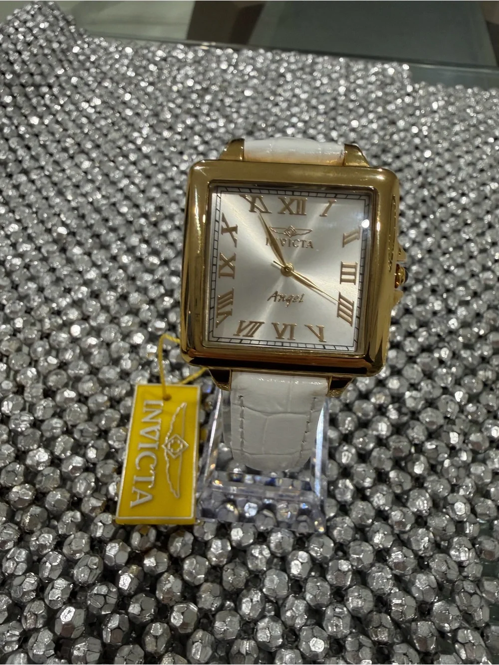 Invicta angel watch